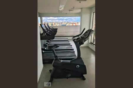 Studio à venda com 26m², 1 quarto e 1 vagaÁrea comum - Academia