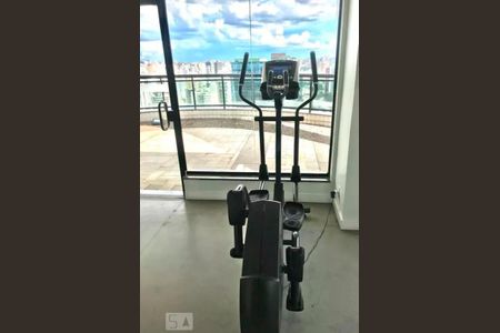 Studio à venda com 26m², 1 quarto e 1 vagaÁrea comum - Academia