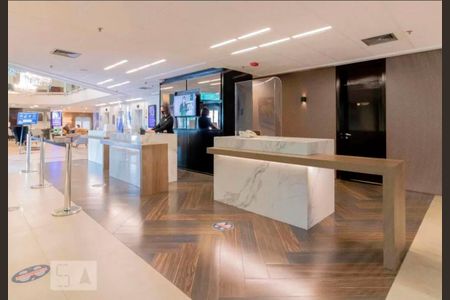 Studio à venda com 26m², 1 quarto e 1 vagaHall