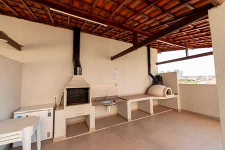 Apartamento para alugar com 54m², 1 quarto e 1 vagaÁrea comum - Churrasqueira