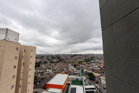 Apartamento para alugar com 54m², 1 quarto e 1 vagaVaranda