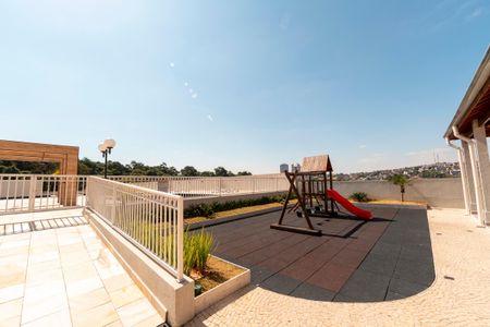 Apartamento para alugar com 54m², 1 quarto e 1 vagaÁrea comum - Playground