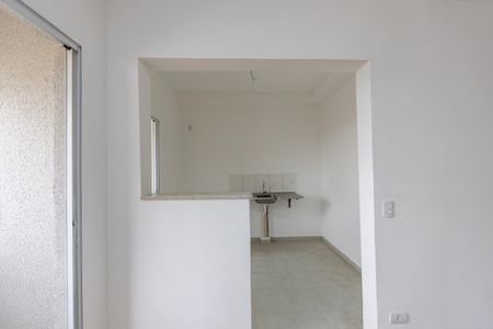 Apartamento para alugar com 54m², 1 quarto e 1 vagaSala