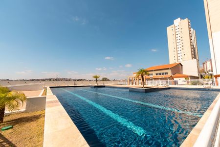Apartamento para alugar com 54m², 1 quarto e 1 vagaÁrea comum - Piscina
