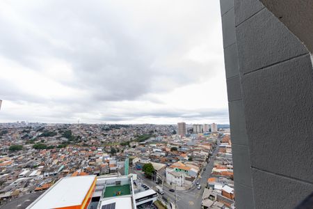 Apartamento para alugar com 54m², 1 quarto e 1 vagaVaranda