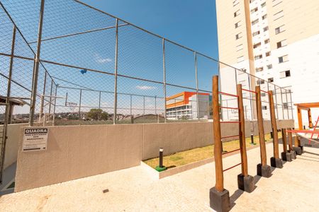 Apartamento para alugar com 54m², 1 quarto e 1 vagaÁrea comum - Playground