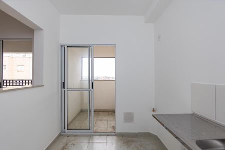 Apartamento para alugar com 54m², 1 quarto e 1 vagaCozinha