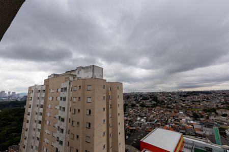 Apartamento para alugar com 54m², 1 quarto e 1 vagaVaranda