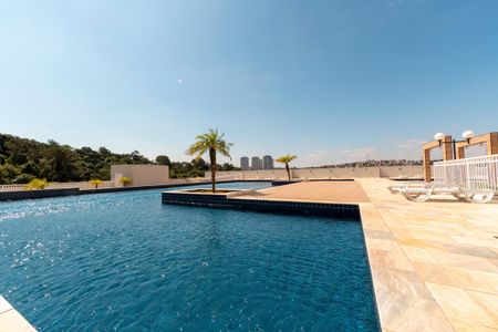 Apartamento para alugar com 54m², 1 quarto e 1 vagaÁrea comum - Piscina