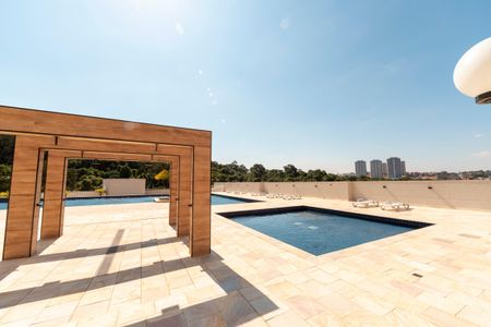 Apartamento para alugar com 54m², 1 quarto e 1 vagaÁrea comum - Piscina