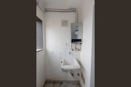 Apartamento para alugar com 54m², 1 quarto e 1 vagaÁrea de Serviço