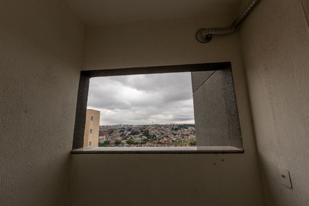 Apartamento para alugar com 54m², 1 quarto e 1 vagaÁrea de Serviço