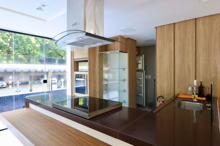 Apartamento para alugar com 110m², 3 quartos e 2 vagas Apartamento para alugar com 110m², 3 quartos e 2 vagasSalão de Festas