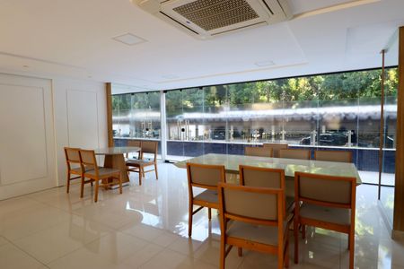 Apartamento para alugar com 110m², 3 quartos e 2 vagas Apartamento para alugar com 110m², 3 quartos e 2 vagasSalão de Festas