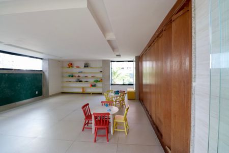 Apartamento para alugar com 110m², 3 quartos e 2 vagas Apartamento para alugar com 110m², 3 quartos e 2 vagasBrinquedoteca