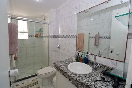 Apartamento para alugar com 110m², 3 quartos e 2 vagas Apartamento para alugar com 110m², 3 quartos e 2 vagasBanheiro