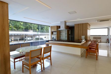 Apartamento para alugar com 110m², 3 quartos e 2 vagas Apartamento para alugar com 110m², 3 quartos e 2 vagasSalão de Festas