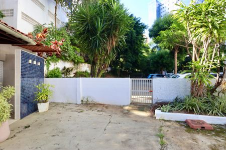 Apartamento para alugar com 110m², 3 quartos e 2 vagas Apartamento para alugar com 110m², 3 quartos e 2 vagasÁrea externa