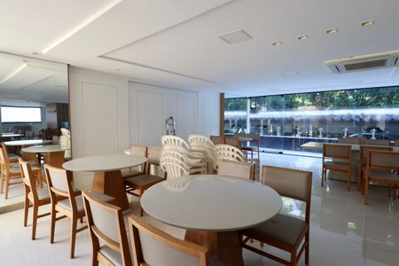 Apartamento para alugar com 110m², 3 quartos e 2 vagas Apartamento para alugar com 110m², 3 quartos e 2 vagasSalão de Festas