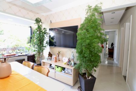 Apartamento para alugar com 110m², 3 quartos e 2 vagas Apartamento para alugar com 110m², 3 quartos e 2 vagasSala