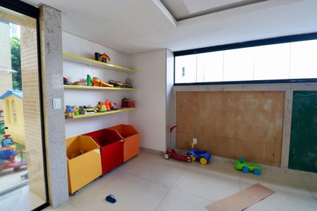 Apartamento para alugar com 110m², 3 quartos e 2 vagas Apartamento para alugar com 110m², 3 quartos e 2 vagasBrinquedoteca