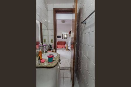 Apartamento para alugar com 54m², 2 quartos e sem vagaBanheiro Social