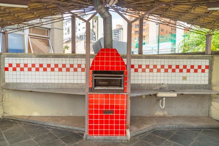 Apartamento para alugar com 54m², 2 quartos e sem vagaÁrea Comum - Churrasqueira