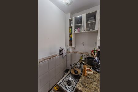 Apartamento para alugar com 54m², 2 quartos e sem vagaCozinha