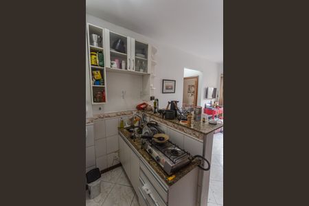 Apartamento para alugar com 54m², 2 quartos e sem vagaCozinha