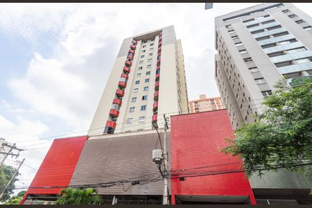 Apartamento para alugar com 54m², 2 quartos e sem vagaFachada