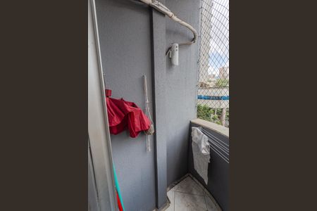 Apartamento para alugar com 54m², 2 quartos e sem vagaVaranda da Sala