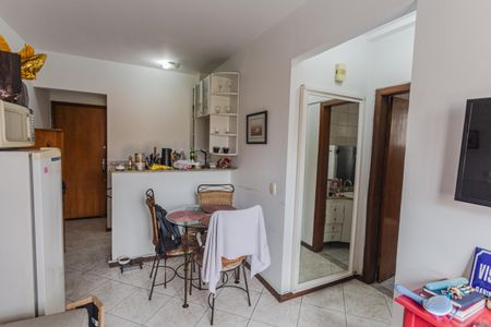 Apartamento para alugar com 54m², 2 quartos e sem vagaSala