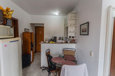Apartamento para alugar com 54m², 2 quartos e sem vagaCozinha