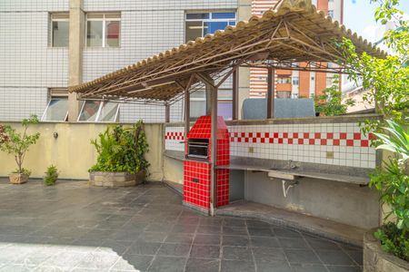 Apartamento para alugar com 54m², 2 quartos e sem vagaÁrea Comum - Churrasqueira