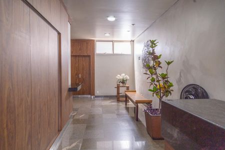 Apartamento para alugar com 54m², 2 quartos e sem vagaHall de entrada