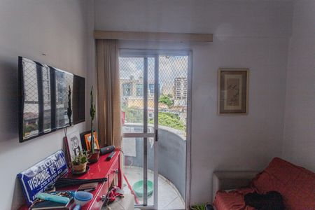 Apartamento para alugar com 54m², 2 quartos e sem vagaVaranda da Sala