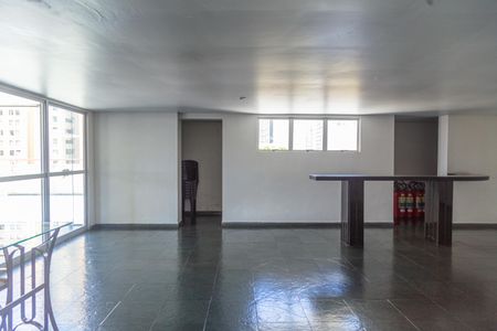 Apartamento para alugar com 54m², 2 quartos e sem vagaÁrea Comum - Salão de Festas