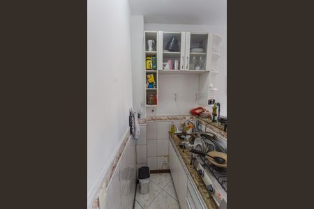 Apartamento para alugar com 54m², 2 quartos e sem vagaCozinha