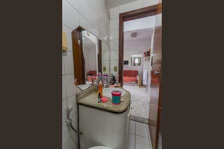 Apartamento para alugar com 54m², 2 quartos e sem vagaBanheiro Social