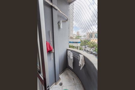 Apartamento para alugar com 54m², 2 quartos e sem vagaVaranda da Sala