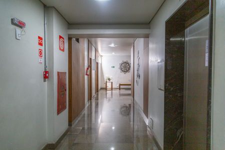 Apartamento para alugar com 54m², 2 quartos e sem vagaHall de entrada