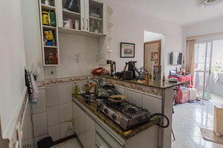 Apartamento para alugar com 54m², 2 quartos e sem vagaCozinha