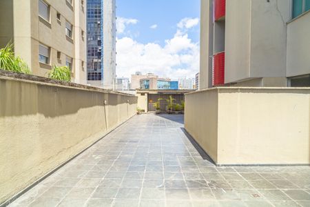 Apartamento para alugar com 54m², 2 quartos e sem vagaÁrea Comum - Churrasqueira