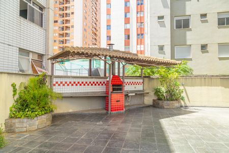 Apartamento para alugar com 54m², 2 quartos e sem vagaÁrea Comum - Churrasqueira