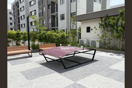 Apartamento para alugar com 46m², 2 quartos e sem vagaÁrea Comum