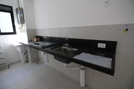 Apartamento para alugar com 46m², 2 quartos e sem vagaCozinha