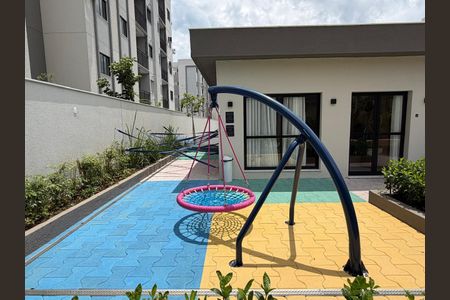 Apartamento para alugar com 46m², 2 quartos e sem vagaÁrea Comum