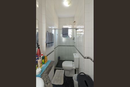 Apartamento à venda com 75m², 3 quartos e 2 vagas Apartamento à venda com 75m², 3 quartos e 2 vagasBanheiro Social