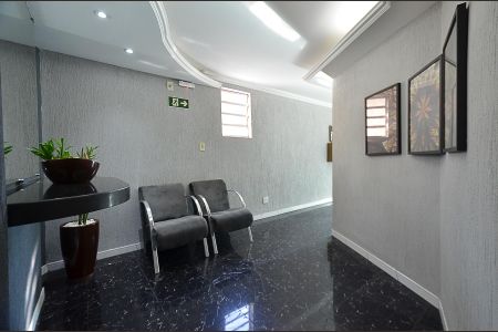 Apartamento à venda com 75m², 3 quartos e 2 vagas Apartamento à venda com 75m², 3 quartos e 2 vagasHall de entrada