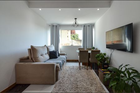 Apartamento à venda com 75m², 3 quartos e 2 vagas Apartamento à venda com 75m², 3 quartos e 2 vagasSala Ambientes